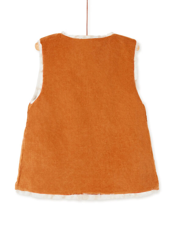 Light brown CARDIGAN KAGOCAR2 / 20W901L2CAR420